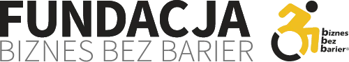 Pudełko Dostępności / Fundacja bez barier / Logo